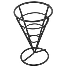 French Fry Cup Holder Fried Chicken Basket Fryer Fries Organizer