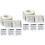 2 Rolls Sticky Label Packaging Stickers Self Adhesive Labels Warning 4