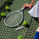 Tennissaiten Tool Silber Mit T-Förmigem 6