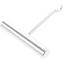 Tennissaiten Tool Silber Mit T-Förmigem