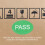 2000 Pcs Inspection Stickers Qc Passed Labels For Warehouse Checked 8