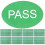 2000 Pcs Inspection Stickers Qc Passed Labels For Warehouse Checked 10