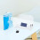 2Pcs Clear Lockable Donation Box for Charity Voting and Suggestion Use 3