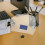 2Pcs Clear Lockable Donation Box for Charity Voting and Suggestion Use 5