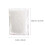 100pcs Clear Plastic Disposable Booties For Wax Treatment 2