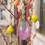 Masteelf  Clear Fillable Baubles Egg Carton Diy Decorations 8
