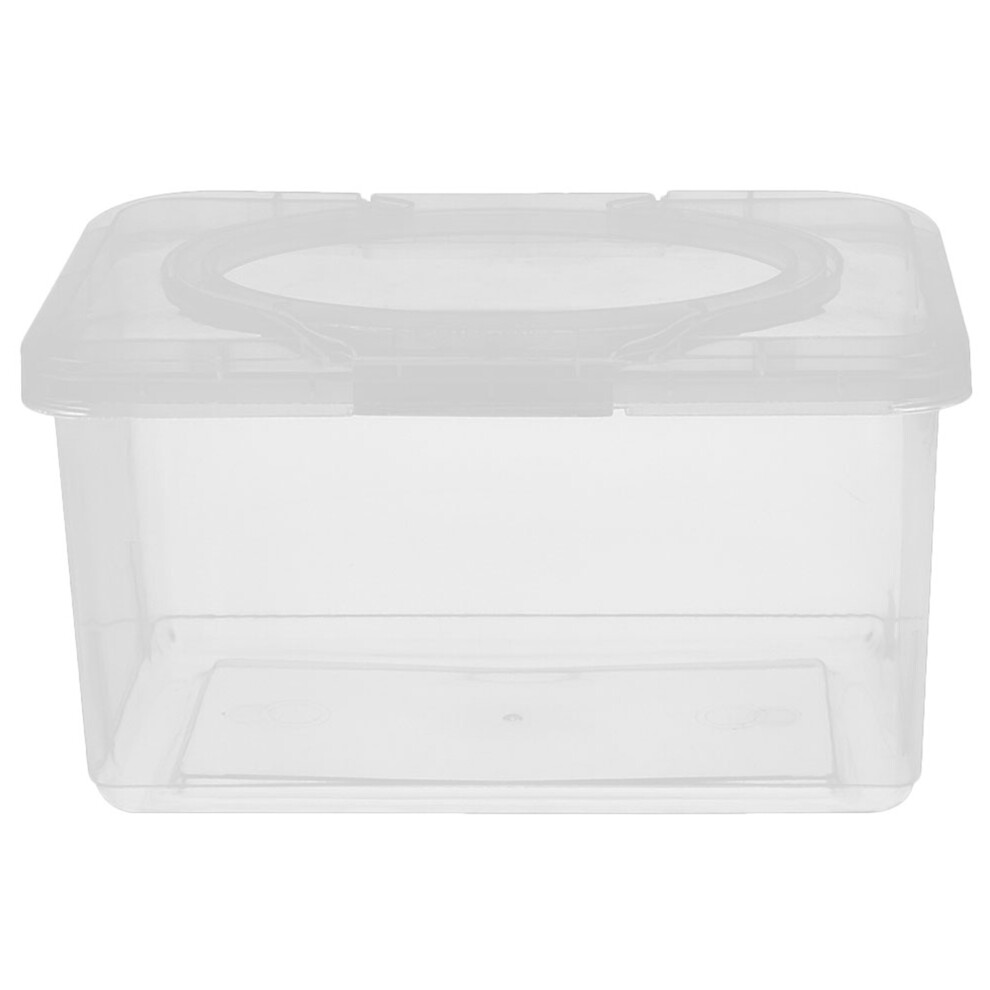 Wipes Dispenser Reusable Case Baby Container For Nursery Home Decor Vaguelly