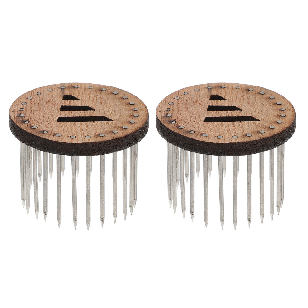 2pcs Prison Beehive Needle Cage Beekeeping Equipment-image-OPC-PK8JKCK-NEW