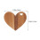 Masteelf  2 Pcs Decorative Cutting Boards For Kitchen Charcuterie 2