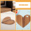 Masteelf  2 Pcs Decorative Cutting Boards For Kitchen Charcuterie 6