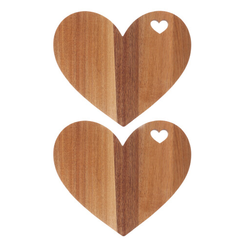 Masteelf  2 Pcs Decorative Cutting Boards For Kitchen Charcuterie