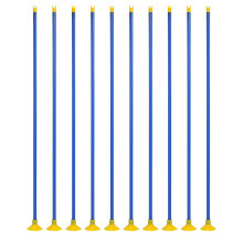 10Pcs Kids Suction Cup Arrows For Outdoor Play And Skill Development
