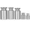 Lab Weights High Accuracy Calibration Scale Weight Steel 1set 11