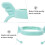 Universal Bottle Handles For Silicone 4pcs 10