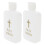 2 Pcs Decorative Tree Accessories Holy Water Bottle 11