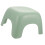 Stools For Classroom Light Green Plastic 1pack 10