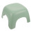 Stools For Classroom Light Green Plastic 1pack 4