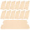 100pack Round Parchment Paper Liners Light Brown Nonstick 5