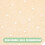100pack Round Parchment Paper Liners Light Brown Nonstick 11