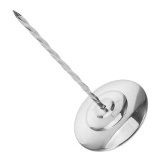 Menu Spike Restaurant Ticket Holder Stabber For Office Silver