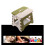 Small Folding Step Stool Green Bathroom Stool For Families 1pcs 7