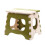 Small Folding Step Stool Green Bathroom Stool For Families 1pcs 8