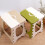 Small Folding Step Stool Green Bathroom Stool For Families 1pcs 9
