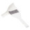 1Set Mini Schoonmaakset Wit Plastic Met Bezemschep Voor Bureaus 7