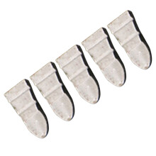 5pcs Safety Conical Handle Fixers For Hammer And Steel