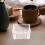 Durable Plastic Tea Bag Storage Box with Transparent Design 4
