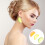 12Pcs Artificial Lemon Blocks Realistic Fruit Ornament 4