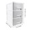 Storage Drawers Plastic Storage Drawer Box Grey 1set 3