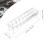 Haircut Container Trimmer Storage Case Clipper Guard Holder Organizer 2