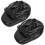 Boxing Practice Strike Shield Sponge 2pcs 9.63x7.07x2.16in 7
