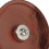 Compact Brown Bakelite Lid Knob Universal Household Pot Handle 8