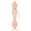 Worgeous  10 Pcs Railing Column Decoration Decorative Pillars 2