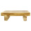 Foot Stool For Bed Khaki 1 Set Relieve Stress 10