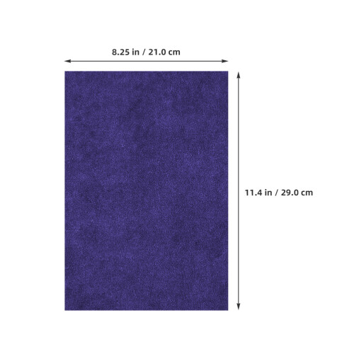 Raindrops Graphite Sheet Blue 100 Sheets 11.4x8.25x0.04in 2