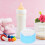 Baby Puff Kit Dispensor Case Puff Case Container R 4