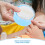 Baby Puff Kit Dispensor Case Puff Case Container R 9