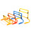 Sports Training Hurdle Yellow 1pcs 5