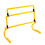 Sports Training Hurdle Yellow 1pcs 9