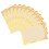 12 Sheets Decorative Inner Paper Certificate Page 11