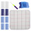 Carpet Making Kit Latch Hook Rug Making Rug Kit Multi 1 Set 11