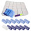 Carpet Making Kit Latch Hook Rug Making Rug Kit Multi 1 Set 4