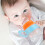 4pcs Silicone Bottle Grip Assorted Color For Feeding Bottles 5