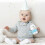 4pcs Silicone Bottle Grip Assorted Color For Feeding Bottles 4