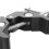 2Pcs Wear-Resistant Black Microphone Mounts Portable Performance Clips 10