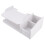 Shelf Unit Wall Mounted Stb Stand Tv Console Set Box Bracket 1