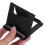 phone stand tablet stand multi-angle universal foldable holder black 4